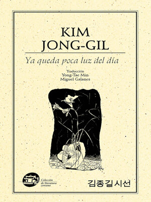 cover image of Ya queda poca luz del día